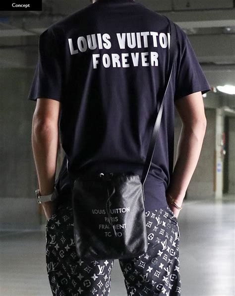 louis vuitton upside down lv t shirt|louis vuitton upside down lv.